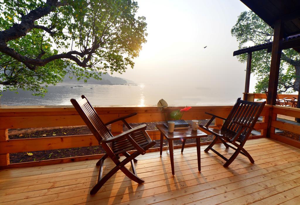 Bay 15 Panaji Exterior foto