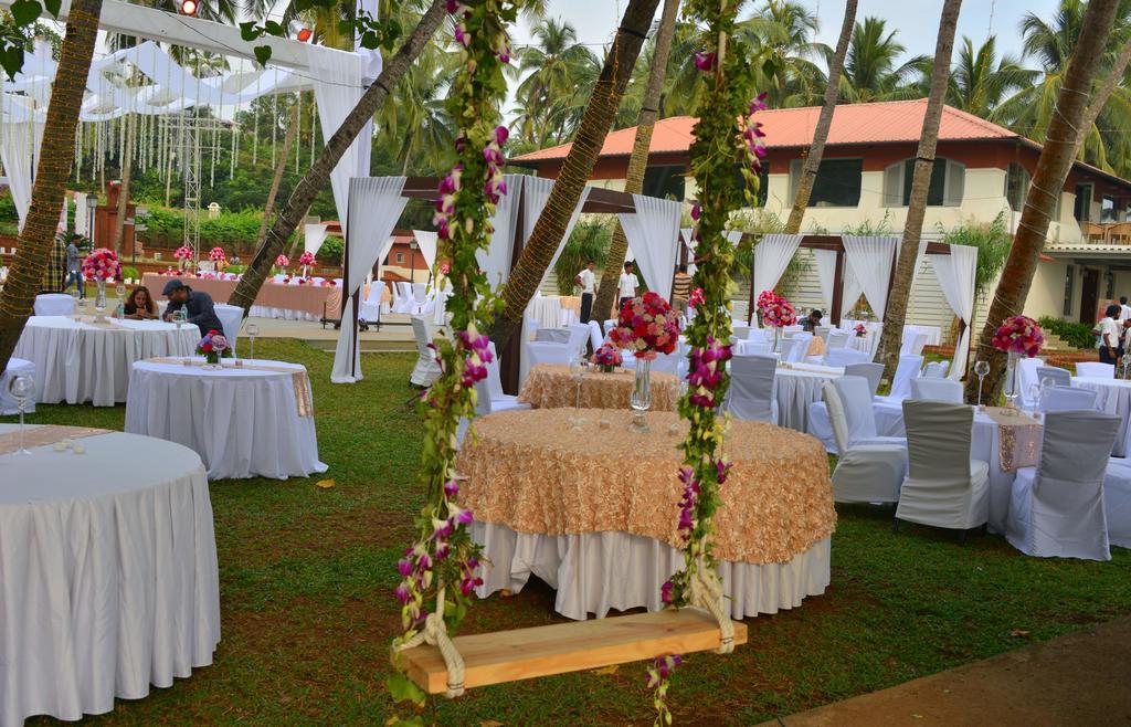 Bay 15 Panaji Exterior foto