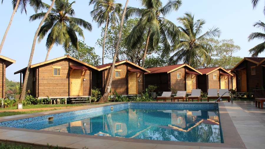Bay 15 Panaji Exterior foto