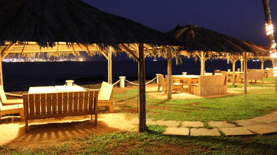 Bay 15 Panaji Exterior foto