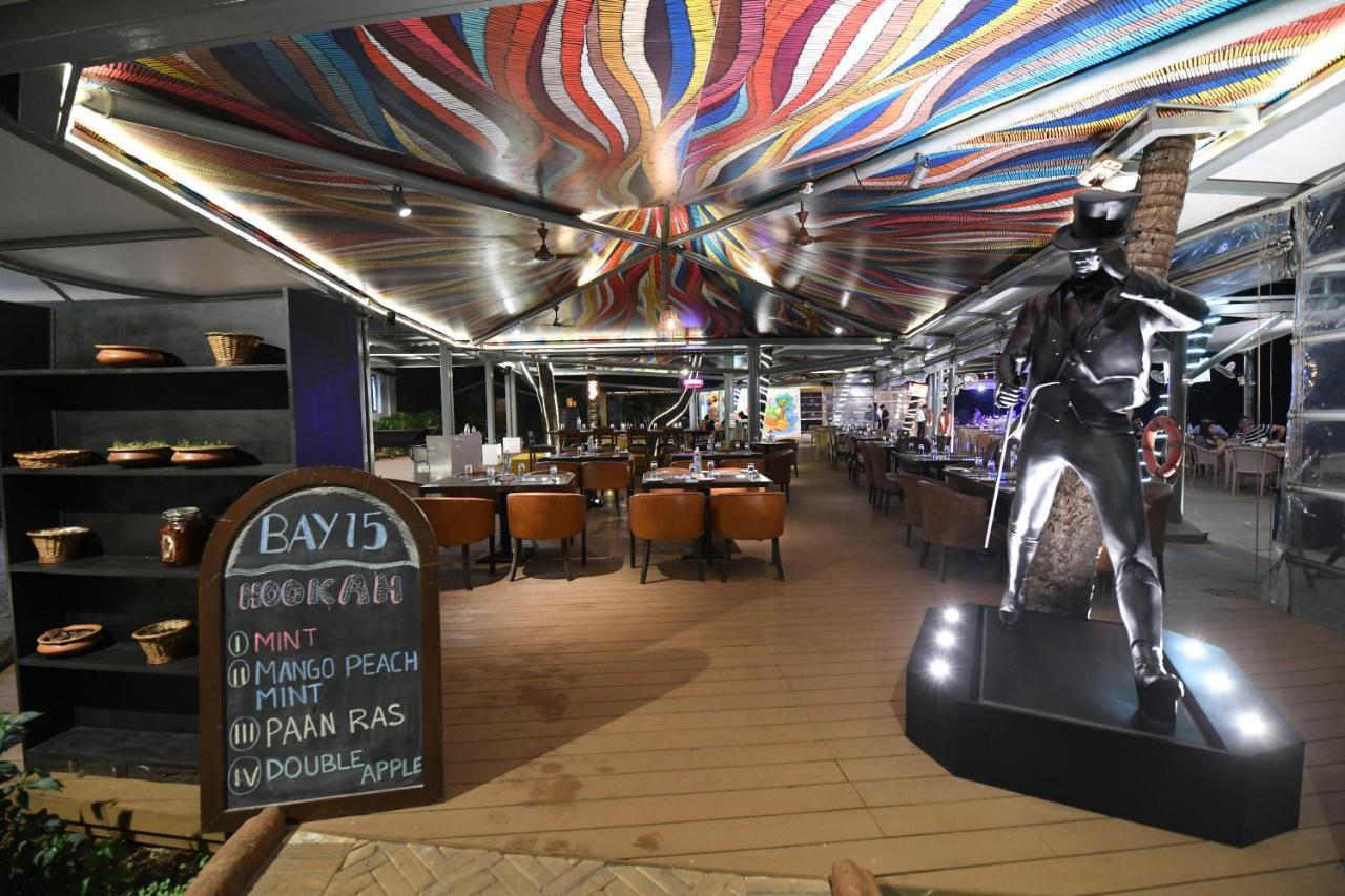 Bay 15 Panaji Exterior foto